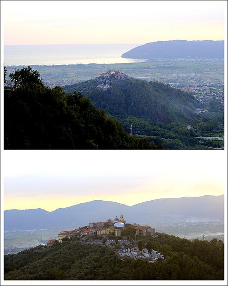 Turisti sulla Luna: Blogtour tra Toscana e Liguria