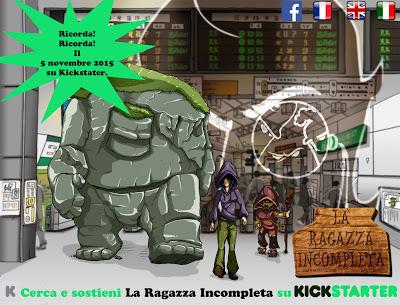 Kickstarter: istruzioni (interessate) per l'uso