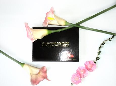 Yves Saint Laurent Rouge Pur Couture Kiss & Love Edition