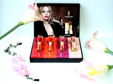 Yves Saint Laurent Rouge Pur Couture Kiss & Love Edition Yves Saint Laurent Rouge Pur Couture Kiss & Love Edition