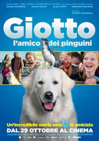 Giotto, l'Amico dei Pinguini: disponibile una nuova clip