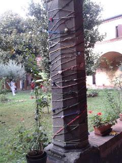 urban knitting a Padova....