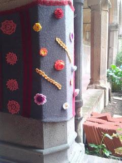 urban knitting a Padova....