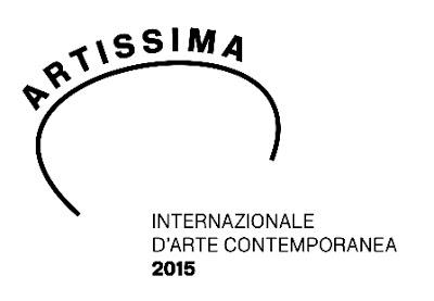 Al via ARTISSIMA 2015