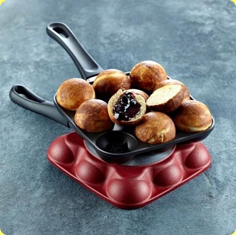 dolci danesi Aebleskivepande_julegave