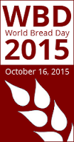 Pane con farina di castagne e birra per il  #WBD 2015