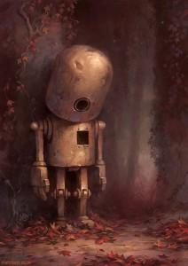 Il dialogo sui robot di Matt Dixon