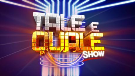 logo TALE E QUALE Show