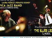 Doppia serata speciale Blues Legend l’ultima settimana MILANO Barclays Teatro Nazionale, ottobre 2015.