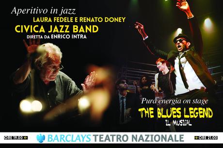 the blues legend musical_ultima settimana milano