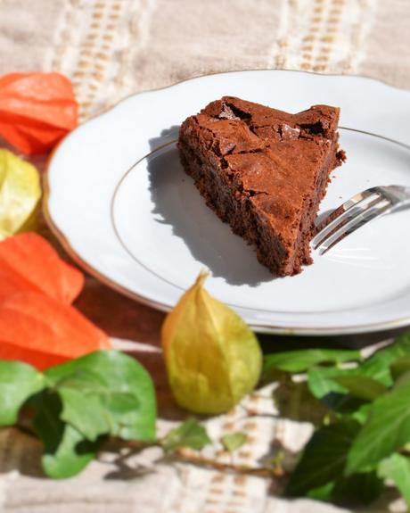 Schneller Schokoladenkuchen, la torta veloce al cioccolato dal cuore morbido