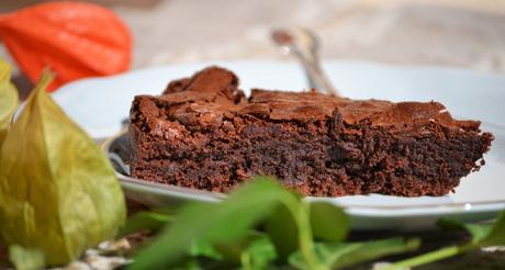 Schneller Schokoladenkuchen, la torta veloce al cioccolato dal cuore morbido