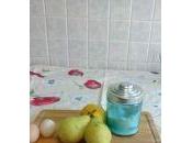 Sformatini pera limone