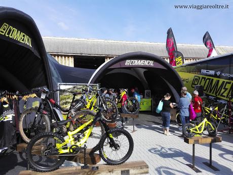 Avventure in Mtb: la Roc d'Azur!