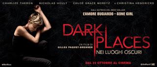 Dark Places - nei luoghi oscuri, il nuovo Film con Charlize Theron