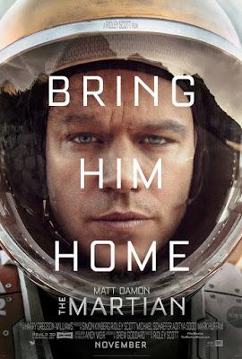 Sopravvissuto. The martian - Ridley Scott (2015)