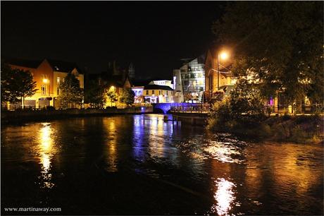 Sligo, la città di William Butler Yeats.