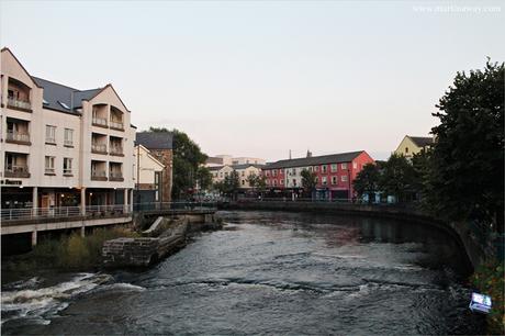 Sligo, la città di William Butler Yeats.