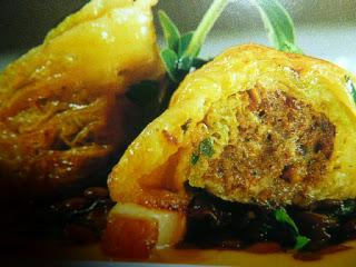 cucina piemontese capunet