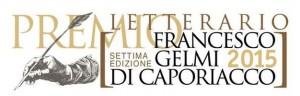 Premio Letterario Francesco Gelmi 2015