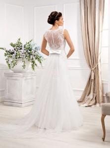 Abiti da Sposa con schiena scoperta 2016, unici e irresistibili!