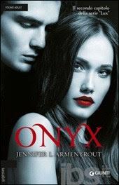 LA MIA OPINIONE SU : ONYX DI JENNIFER L. ARMENTROUT