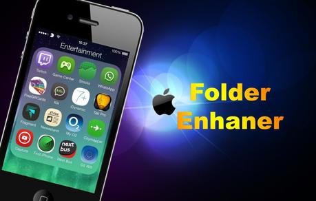 Tweak Cydia (iOS 9.X.X) – FolderEnhancer (iOS 7/8/9) si aggiorna supportando adesso anche iOS 9.x.x [Aggiornato vers. 2.7.0]