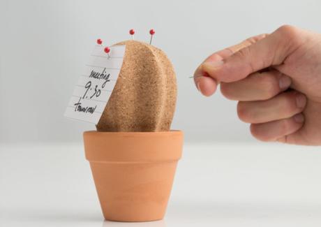 Cork Cactus: un gadget da ufficio per rallegrare la scrivania più sobria -  Paperblog