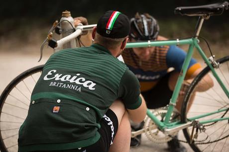 Santini x Eroica