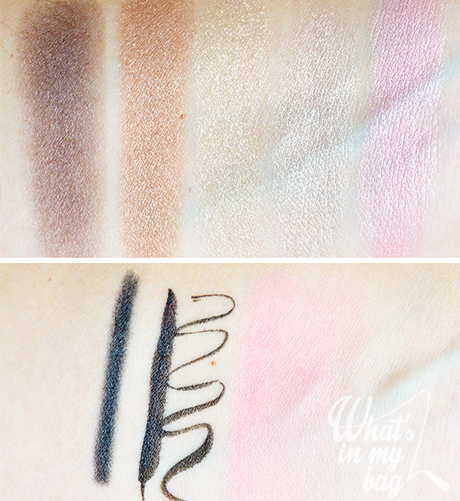 Soft&Wild swatch