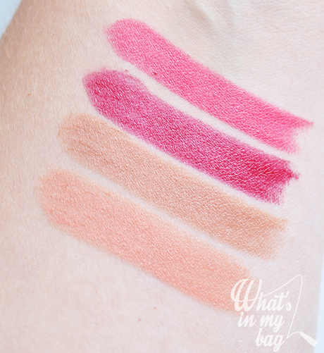 A close up on make up n°314: Pupa Milano, Soft&Wild collection