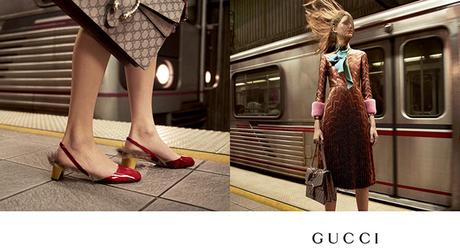 Impariamo dalle campagne pubblicitarie - Fashion AD 2015