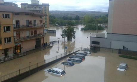 alluvionati sannio benevento campania colonia interna