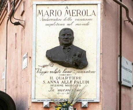 mario merola