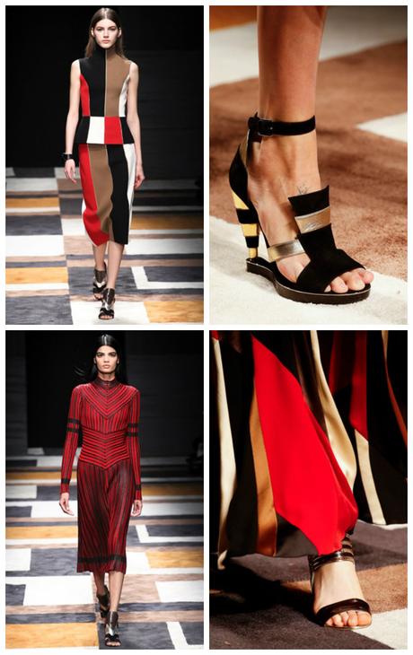 Fall/Winter 2015/16 Fashion Trends: Deco