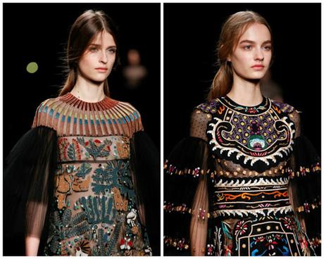 Fall/Winter 2015/16 Fashion Trends: Deco