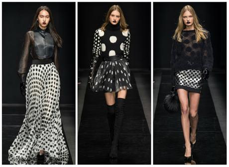 Fall/Winter 2015/16 Fashion Trends: Deco