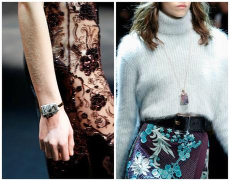 Fall/Winter 2015/16 Fashion Trends: Deco