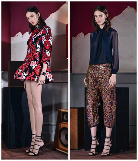 Fall/Winter 2015/16 Fashion Trends: Deco