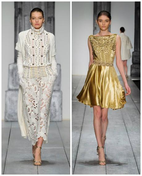 Fall/Winter 2015/16 Fashion Trends: Deco