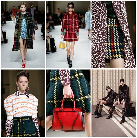 Fall/Winter 2015/16 Fashion Trends: Deco