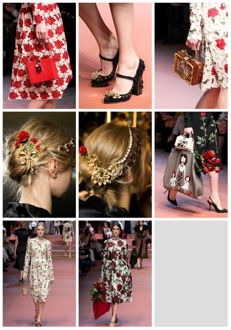 Fall/Winter 2015/16 Fashion Trends: Deco