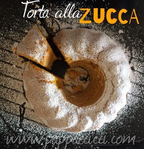 Torta alla zucca