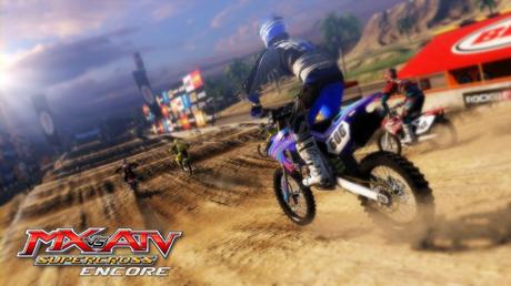 MX Vs. ATV: Supercross Encore sarà disponibile dal 27 ottobre su PC e PlayStation 4