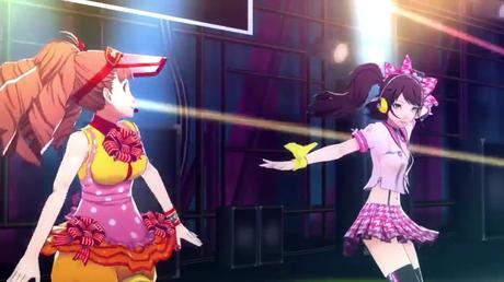 Persona 4: Dancing All Night - Il trailer di Kanami