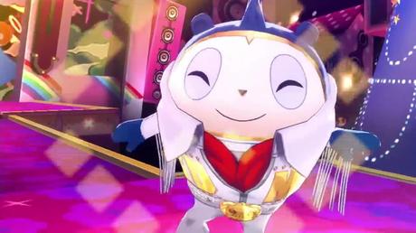 Persona 4: Dancing All Night - Il trailer di Teddie