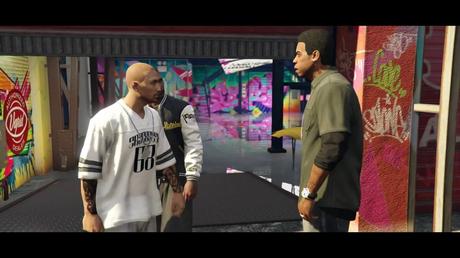 GTA Online - Il trailer dei Lowriders