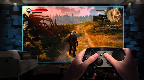 Steam Controller - Trailer di presentazione