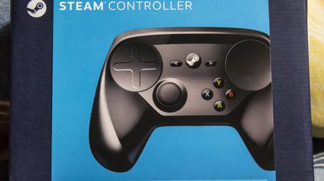 Steam Controller