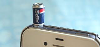 Nasce il primo Smartphone Android di Pepsi: verrà presentato il 20 Ottobre